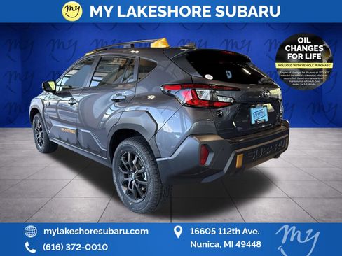 New 2026 Subaru Crosstrek 2.5i Wilderness AWD/4WD image 5