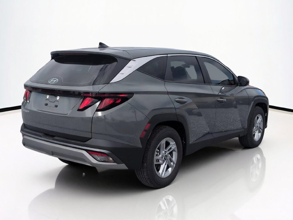 New 2026 Hyundai Tucson SE FWD image 6