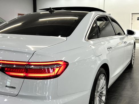 Used 2019 Audi A8 L 3.0T w/ Executive Package image 17