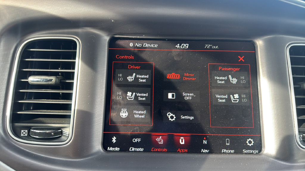 Used 2022 Dodge Charger Scat Pack RWD image 20