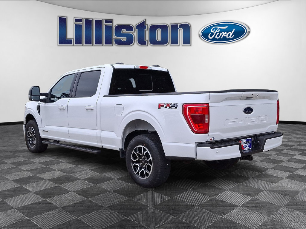 Used 2023 Ford F150 XLT w/ Equipment Group 302A High AWD/4WD image 6