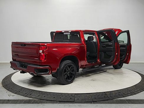 Used 2022 Chevrolet Silverado 1500 RST w/ Convenience Package II AWD/4WD image 15