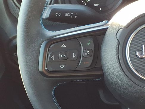 Used 2024 Jeep Wrangler Unlimited Rubicon 4xe w/ Convenience Group image 11