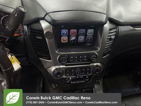 Used 2017 Chevrolet Suburban LT AWD/4WD image 16