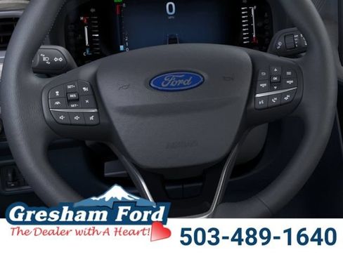Used 2025 Ford Maverick Lariat w/ Black Appearance Package AWD/4WD image 18