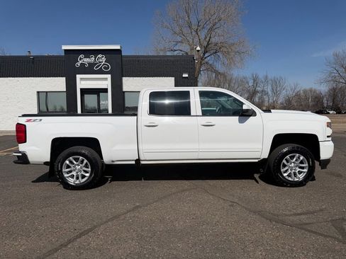 Used 2016 Chevrolet Silverado 1500 LT w/ All Star Edition AWD/4WD image 3