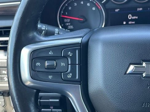 Used 2021 Chevrolet Tahoe Z71 w/ Z71 Signature Package AWD/4WD image 22