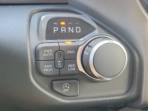 New 2027 RAM 1500 Lone Star AWD/4WD image 25