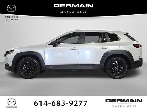 Certified 2025 MAZDA CX-50 AWD 2.5 S w/ Cargo Package image 14