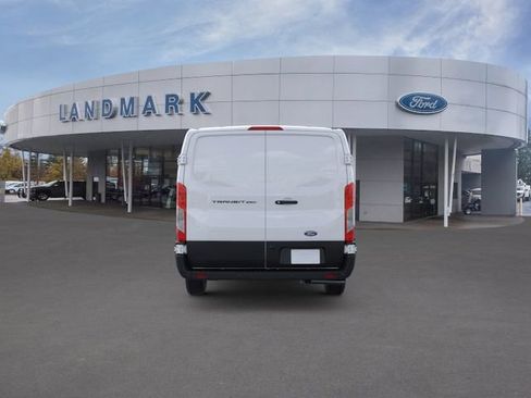 New 2026 Ford Transit 250 Low Roof w/ Load Area Protection Package RWD image 5