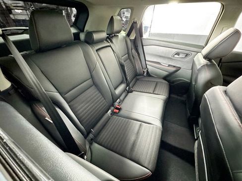 New 2026 Nissan Rogue SV AWD/4WD image 21