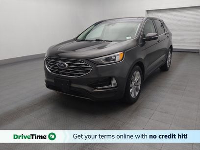 Used 2019 Ford Edge Titanium w/ Cold Weather Package