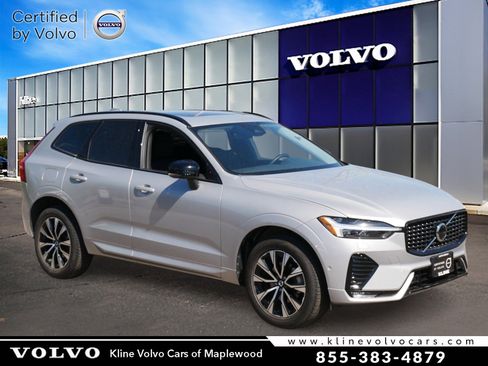 Certified 2025 Volvo XC60 B5 Plus AWD/4WD image 1