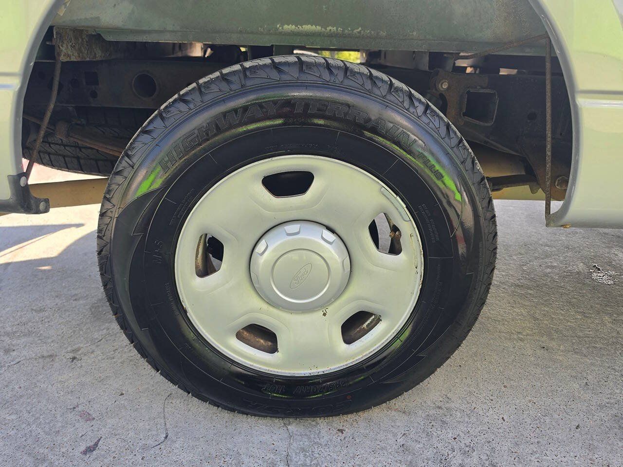 Used 2008 Ford F150 XL RWD image 42