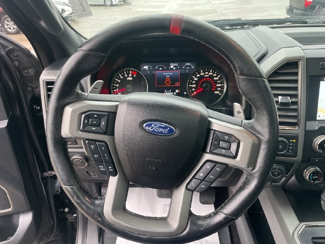 Used 2017 Ford F150 Raptor w/ Equipment Group 802A Luxury AWD/4WD image 25