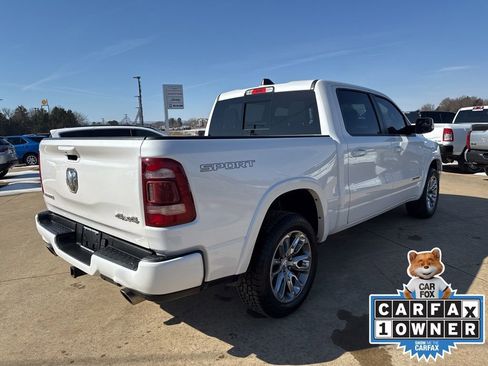 Certified 2020 RAM 1500 Laramie w/ Sport Appearance Package image 4