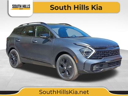 New 2025 Kia Sportage X-Line Prestige