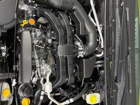 New 2026 Subaru Impreza RS image 4