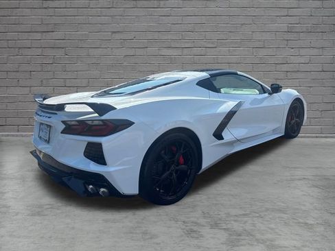 Used 2020 Chevrolet Corvette Stingray Premium Cpe w/ 3LT Preferred Equipment Group RWD image 7
