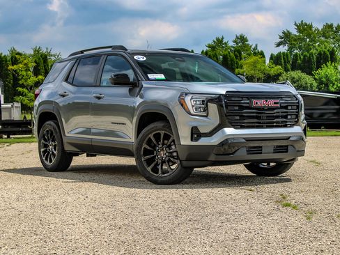 New 2027 GMC Terrain Elevation w/ Elevation Premium Package AWD/4WD image 40