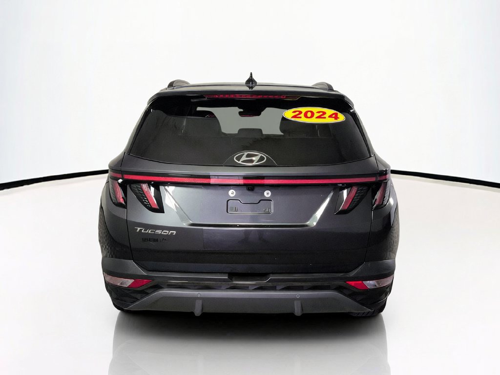 Used 2024 Hyundai Tucson Limited FWD image 7