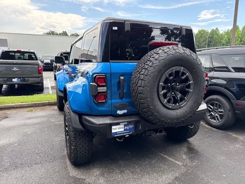 Used 2025 Ford Bronco Raptor AWD/4WD image 13