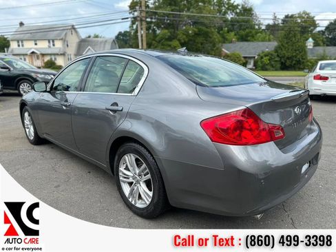 Used 2012 INFINITI G37 x Sedan w/ Premium Pkg image 5