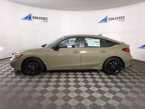New 2026 Honda Civic Sport image 2