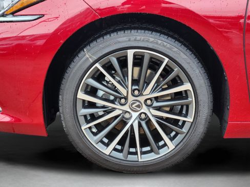 New 2025 Lexus ES 350 w/ Premium Package image 7
