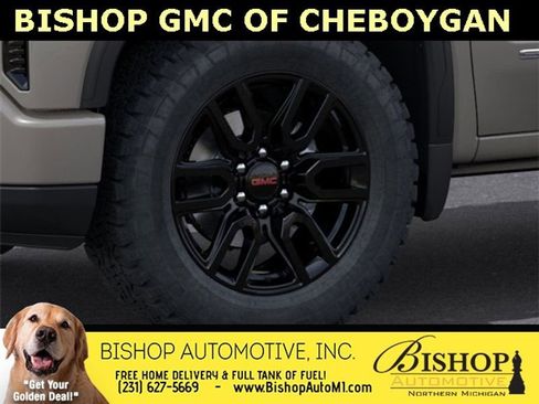 New 2026 GMC Sierra 1500 Pro w/ Graphite Edition image 10