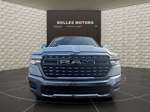 Certified 2025 RAM 1500 Limited image 7