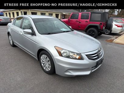 Used 2012 Honda Accord LX