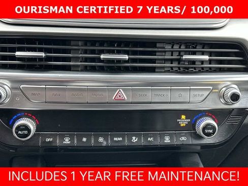 Used 2022 Kia Telluride LX FWD image 24