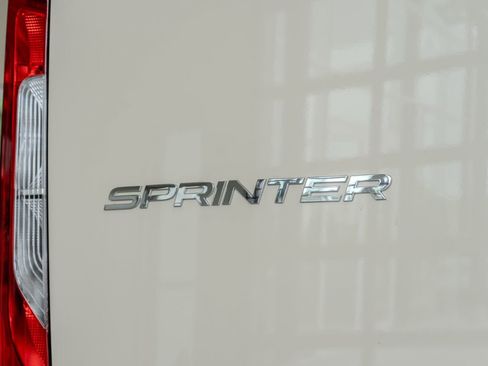 New 2025 Mercedes-Benz Sprinter 2500 image 22