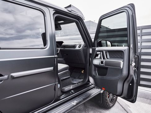Used 2023 Mercedes-Benz G 63 AMG Squared image 24