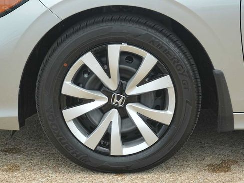 Used 2026 Honda Civic LX image 7
