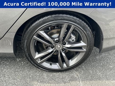 Certified 2025 Acura Integra A-Spec FWD image 24