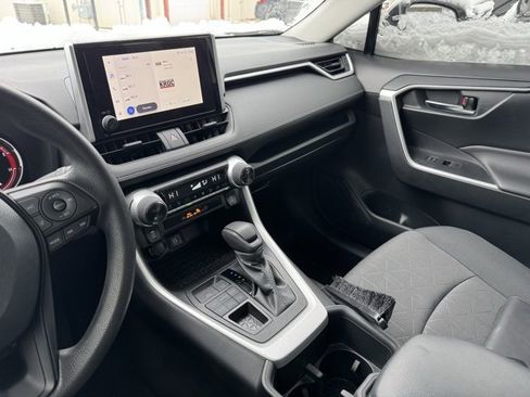 Certified 2023 Toyota RAV4 XLE image 8