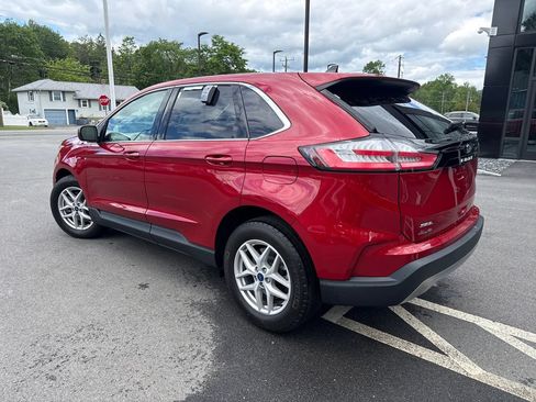 Used 2022 Ford Edge SEL w/ Convenience Package AWD/4WD image 4