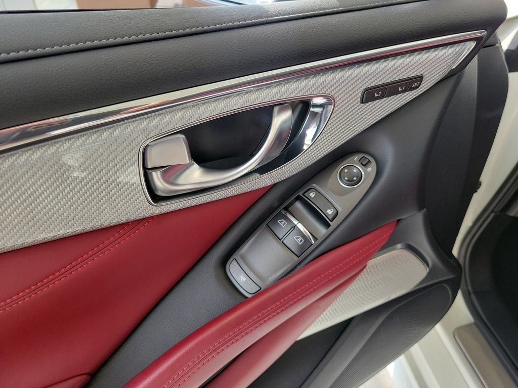 Used 2019 INFINITI Q60 Red Sport 400 w/ Proactive Package AWD/4WD image 21