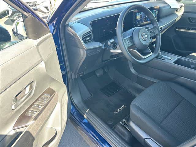 Used 2026 Nissan Kicks S FWD image 9