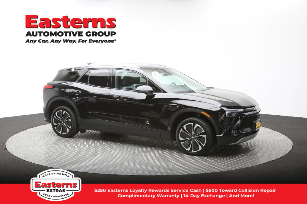 Used 2024 Chevrolet Blazer EV LT AWD/4WD image 48