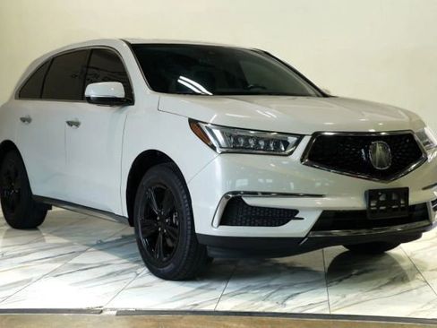 Used 2019 Acura MDX SH-AWD image 3
