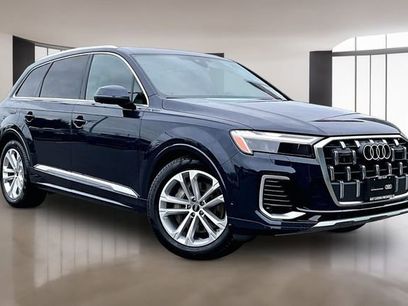 Certified 2026 Audi Q7 3.0T Premium Plus w/ Premium Plus Package