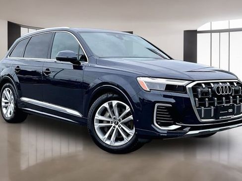 Used 2026 Audi Q7 3.0T Premium Plus w/ Premium Plus Package AWD/4WD image 1