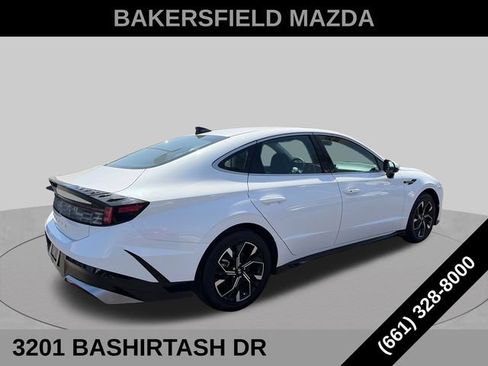 Used 2025 Hyundai Sonata SEL FWD image 5