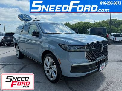 Used 2025 Lincoln Navigator L Reserve