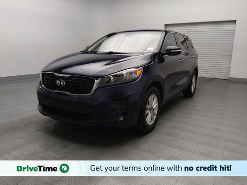 Used 2020 Kia Sorento FWD V6 image 1