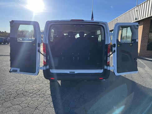 New 2025 Ford Transit 350 XL image 11