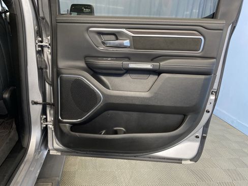 Used 2025 RAM 1500 Laramie w/ Sport Appearance Package image 42